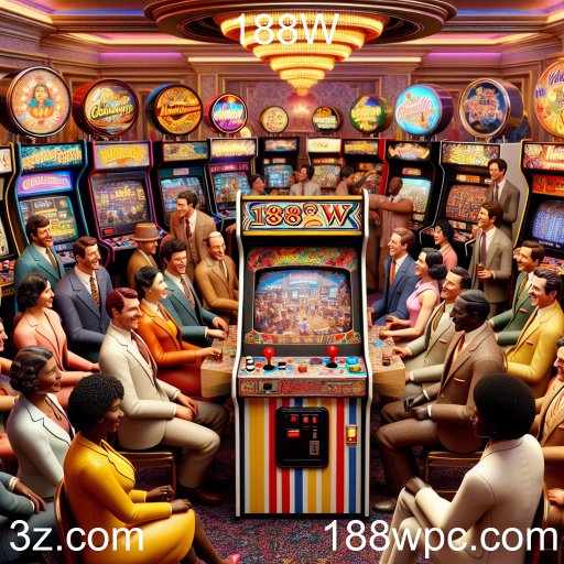 A Evolução dos Jogos de Arcade: Nostalgia e Inovação